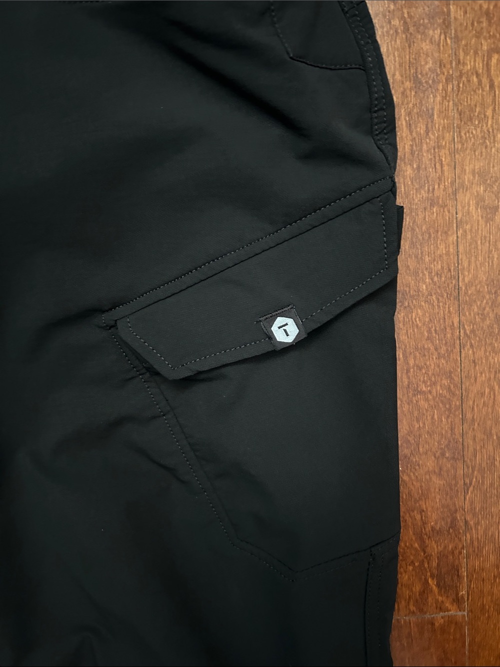 Truewerk Men’s T2 Werkpant Pants, Black, Size 36W 34L - Picture 6 of 15